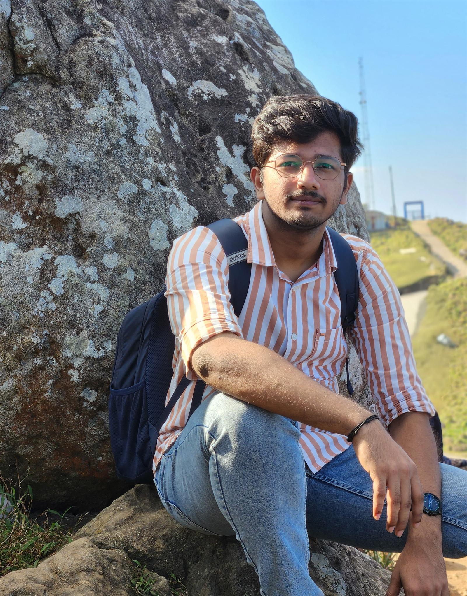 AADITHYAN R S