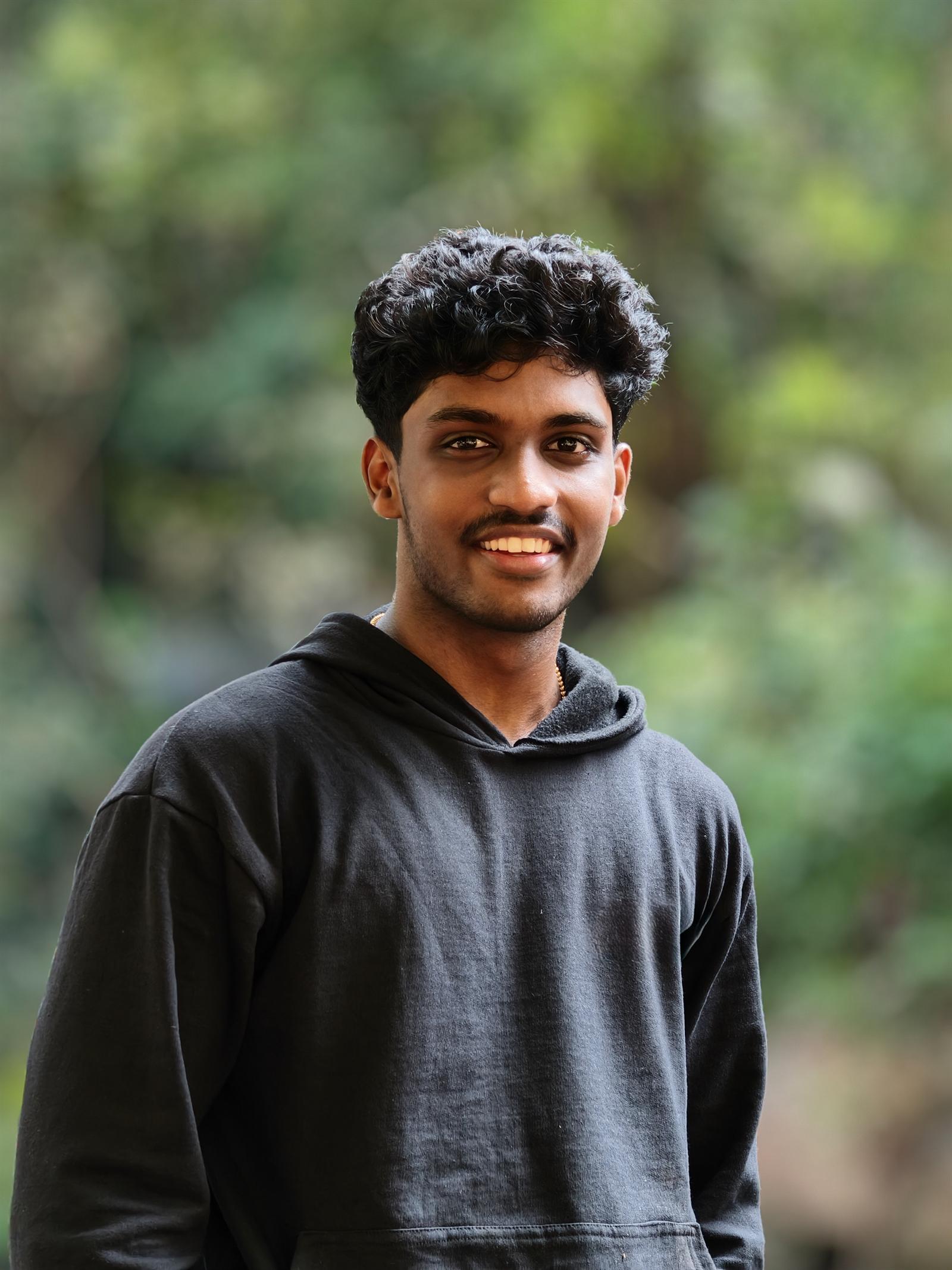 ABHINAV B R