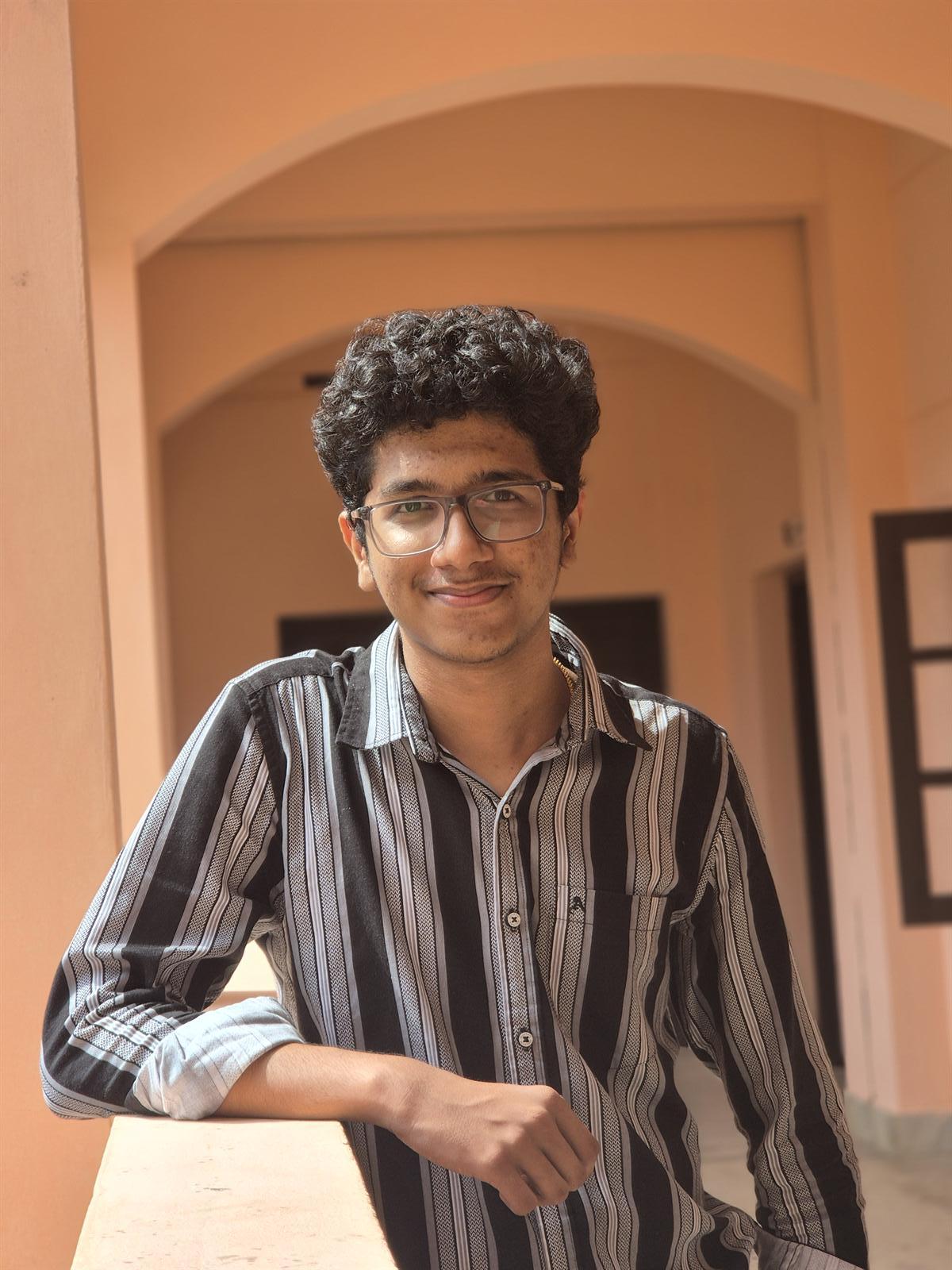 ABHIRAM M