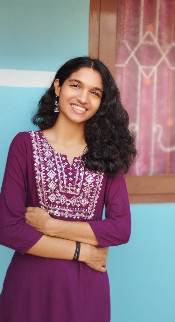 Sreelekshmi SV