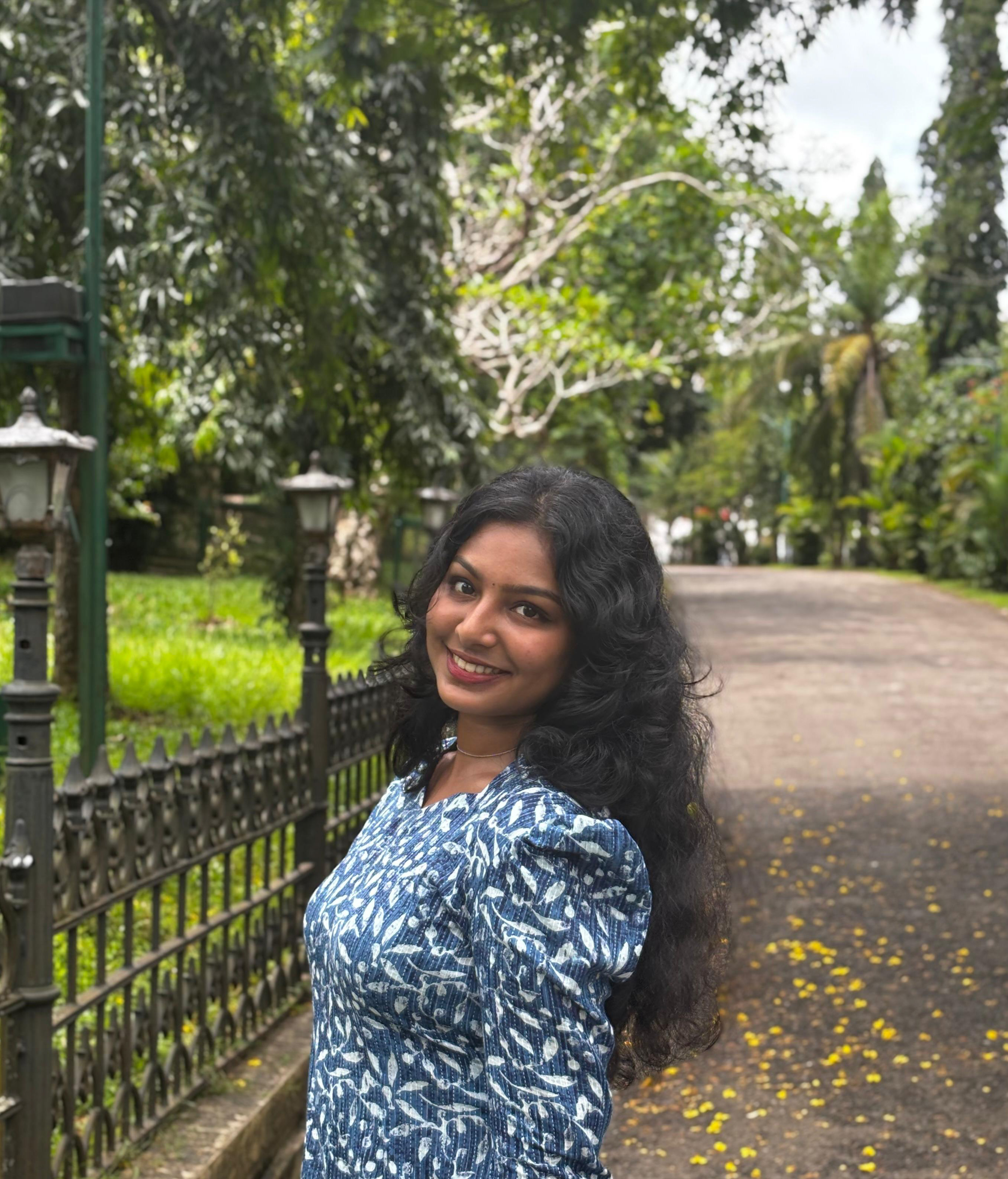 DEVIKA V R