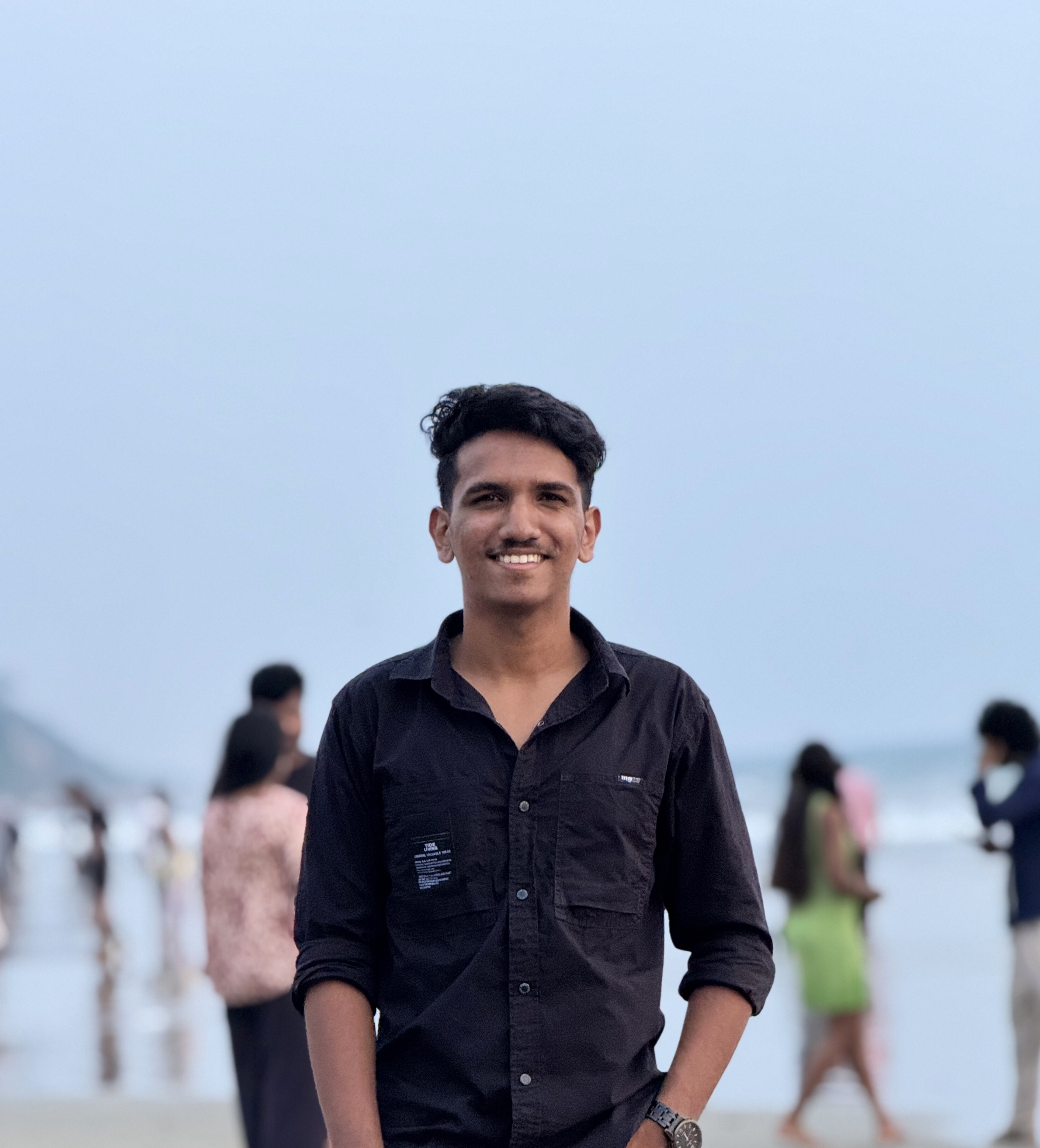 Sanjay K S