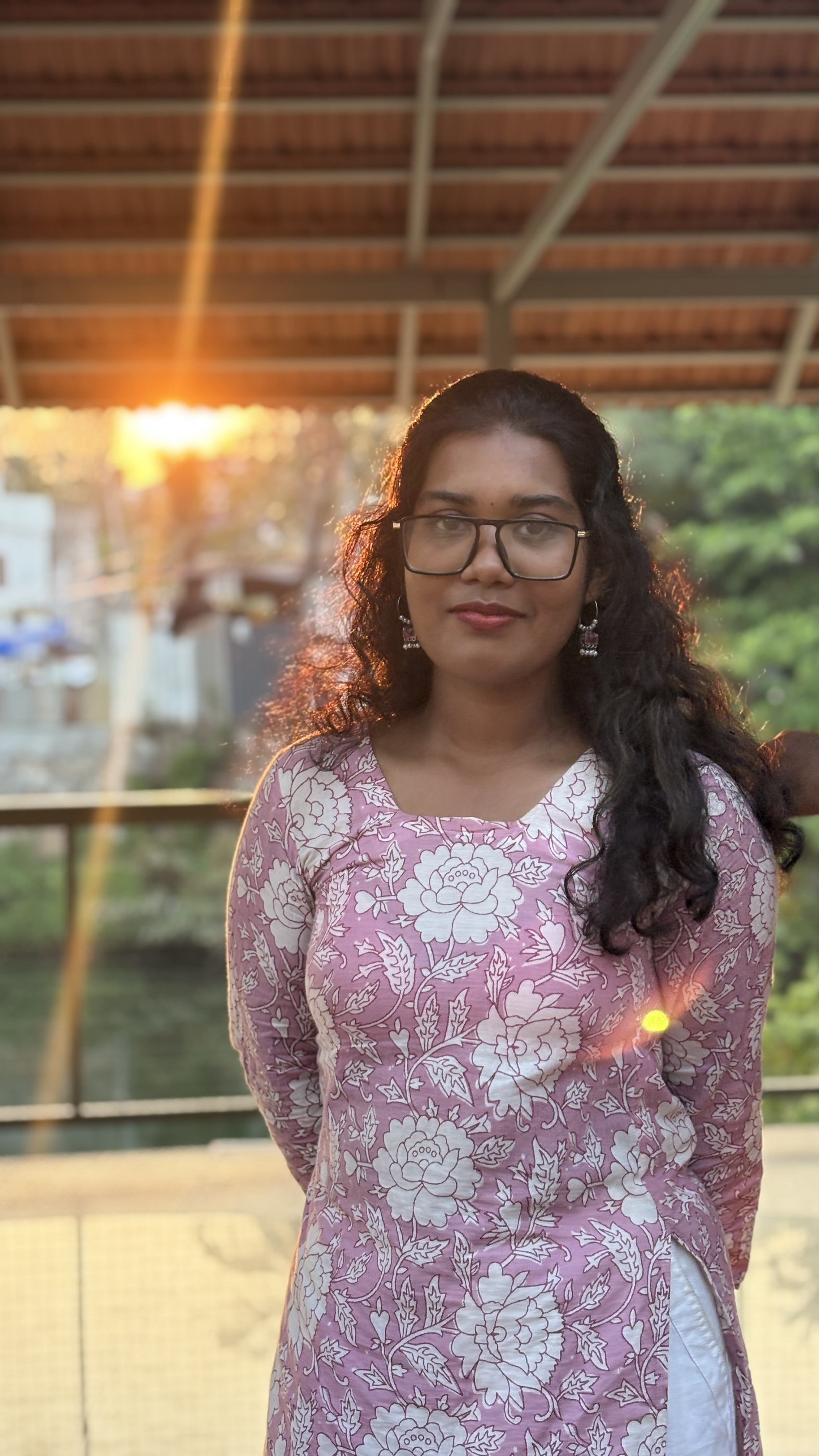 CHANDANA SURESH