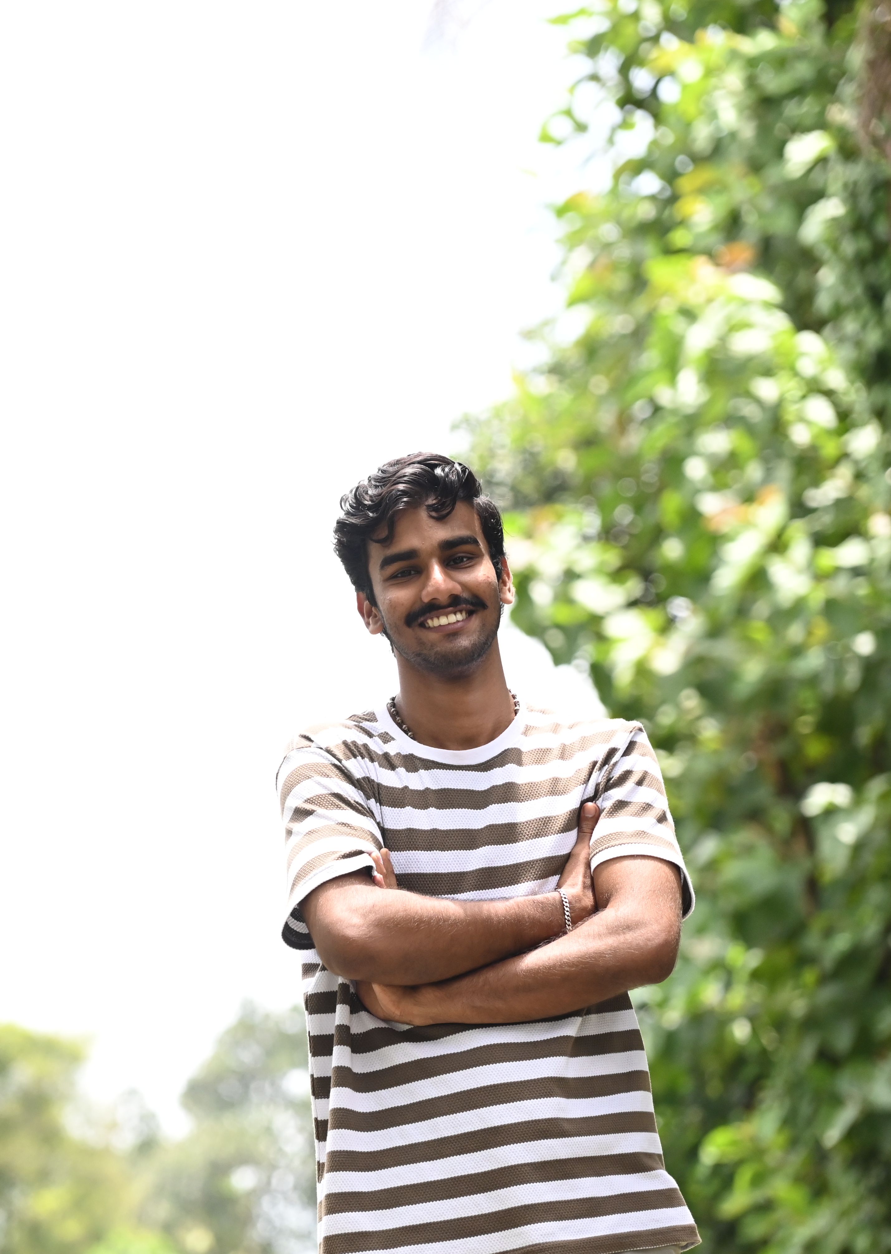 NAVANEETH S NAIR