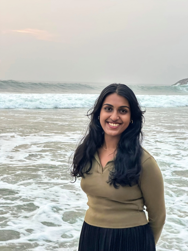 SRADHA M NAIR