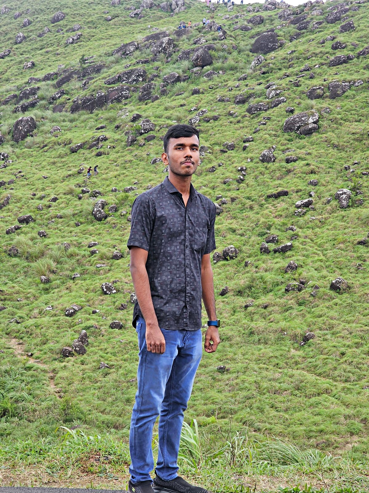 Ajay Krishna S