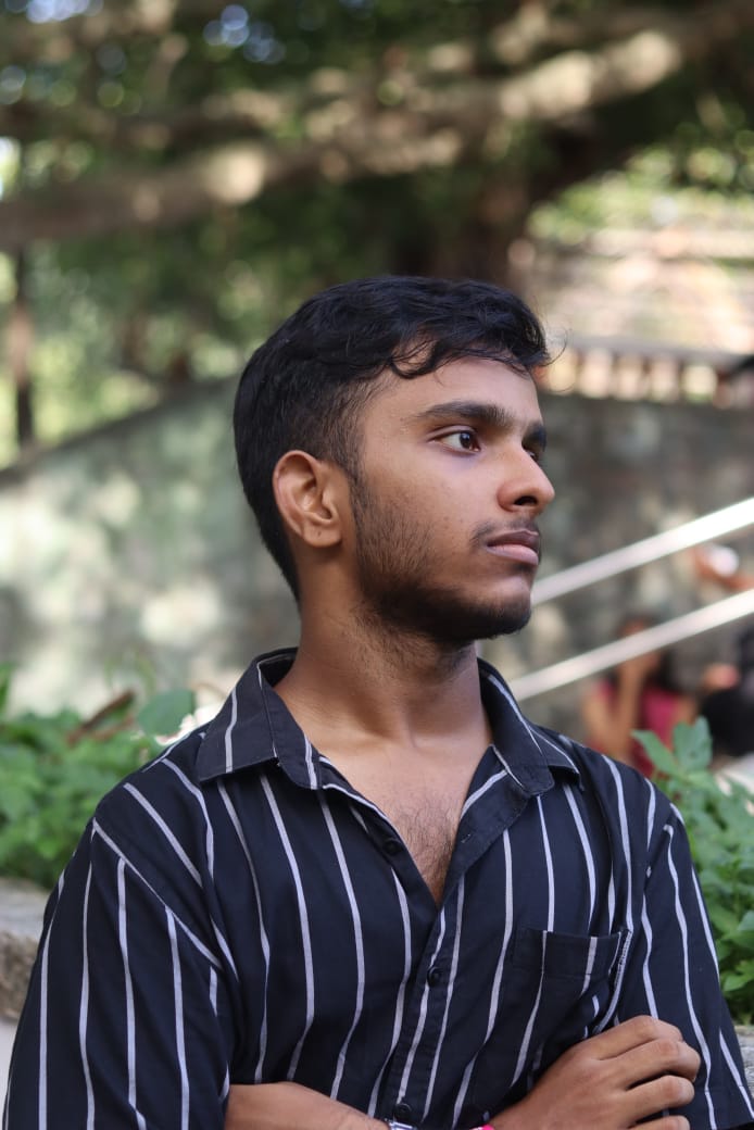 SARVESH R