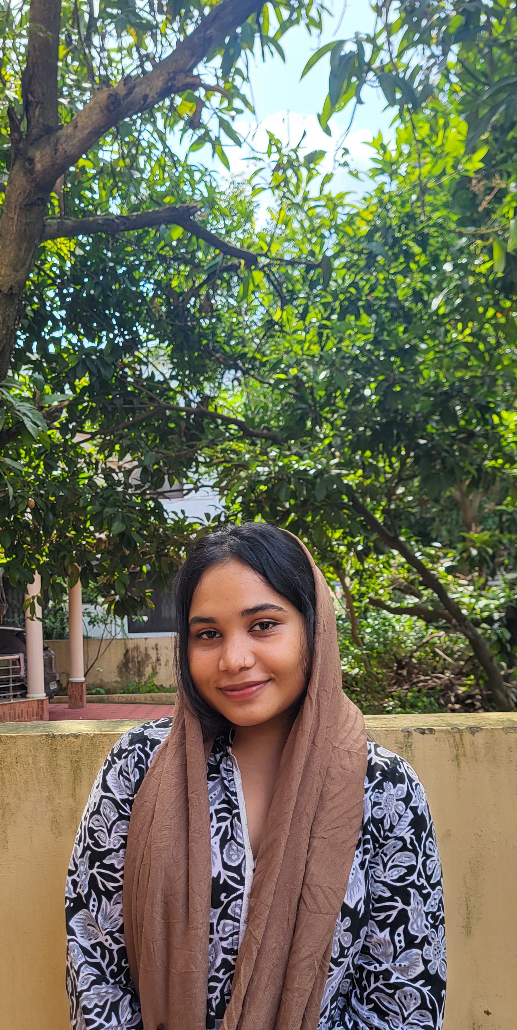 Fidha Fathima N F