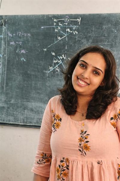 Sreeganga P