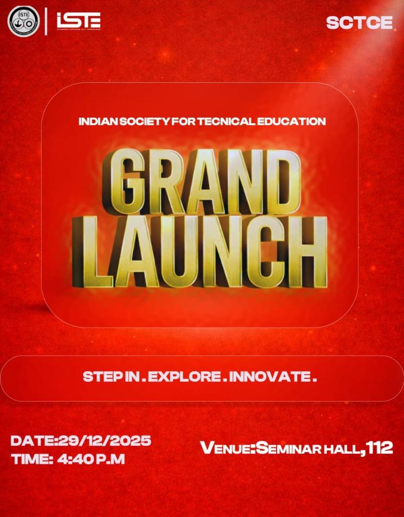 Grand Launch