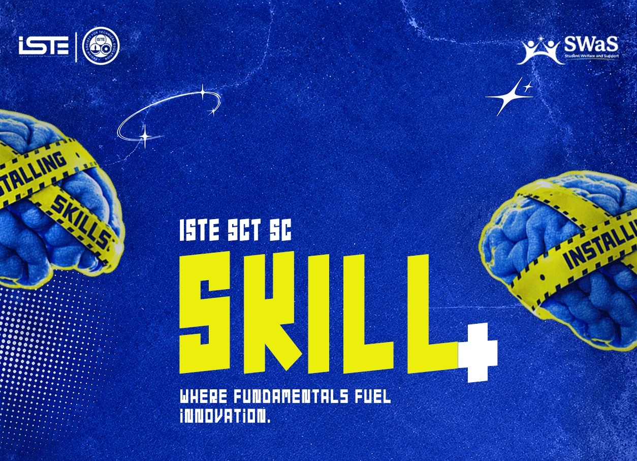 SKILL+ Poster